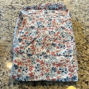 Threshold 100% Cotton Sheet Set Twin XLG